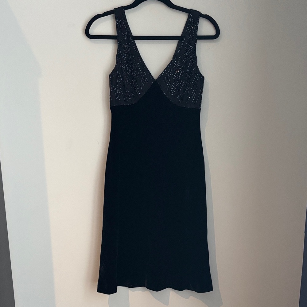 Nine West Black Dress